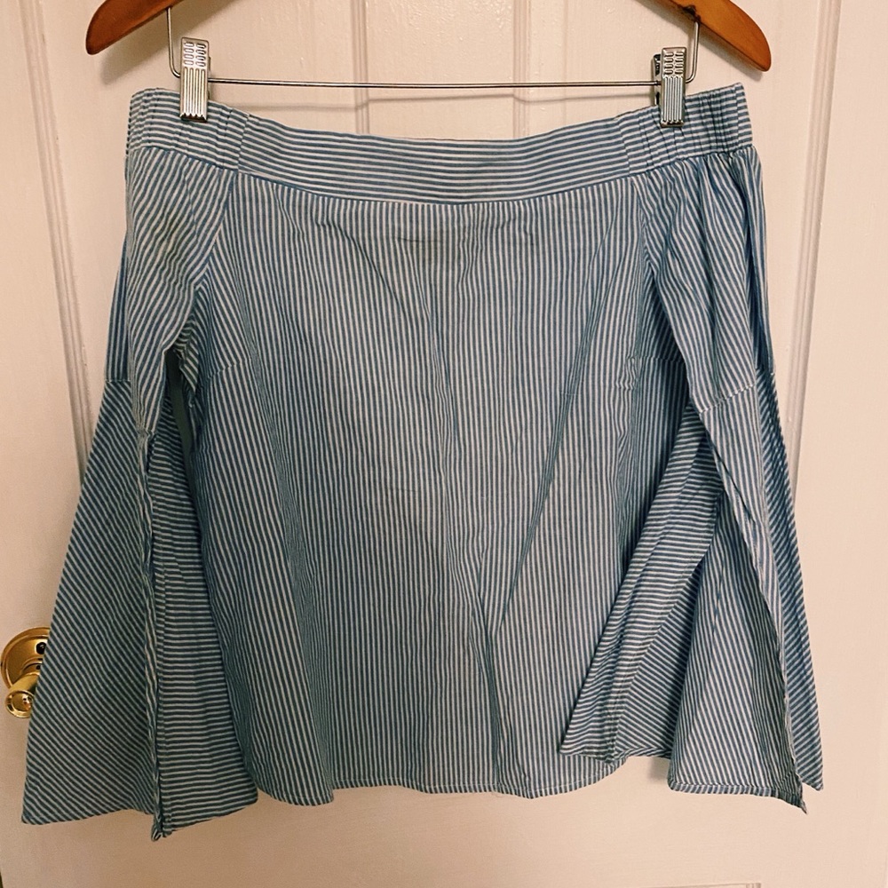 Charolette Rousse Off the Shoulder Top